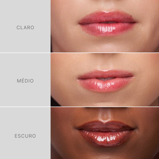 GLOSS BALM VERMELHO TRANSLUCI BOCA ROSA